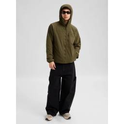 Ocieplacz Burton AK Helium Hooded Stretch Insulated (Dried Moss) FW27_3 thumbnail