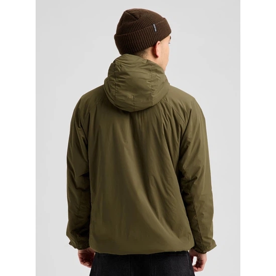 Ocieplacz Burton AK Helium Hooded Stretch Insulated (Dried Moss) FW27_2