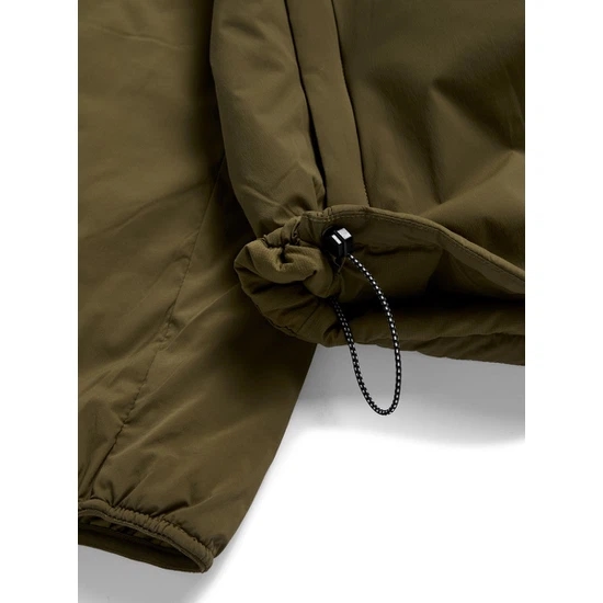 Ocieplacz Burton AK Helium Hooded Stretch Insulated (Dried Moss) FW27_5