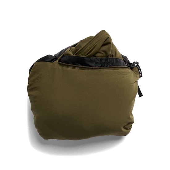 Ocieplacz Burton AK Helium Hooded Stretch Insulated (Dried Moss) FW27_6