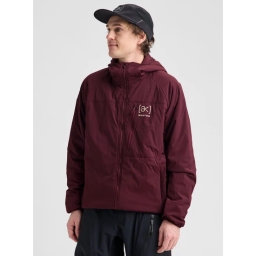 Ocieplacz Burton AK Helium Hooded Stretch Insulated (Rum Raisin) FW27_1 thumbnail