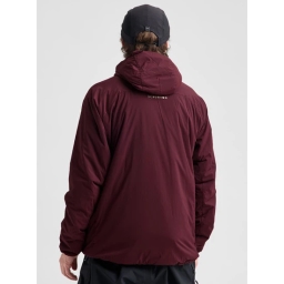 Ocieplacz Burton AK Helium Hooded Stretch Insulated (Rum Raisin) FW27_2 thumbnail