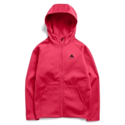Dziecięca Bluza Aktywna Burton Crown Weatherproof FZ (Azalea Pink) FW27_5 thumbnail