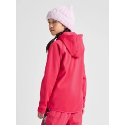 Dziecięca Bluza Aktywna Burton Crown Weatherproof FZ (Azalea Pink) FW27_2 thumbnail