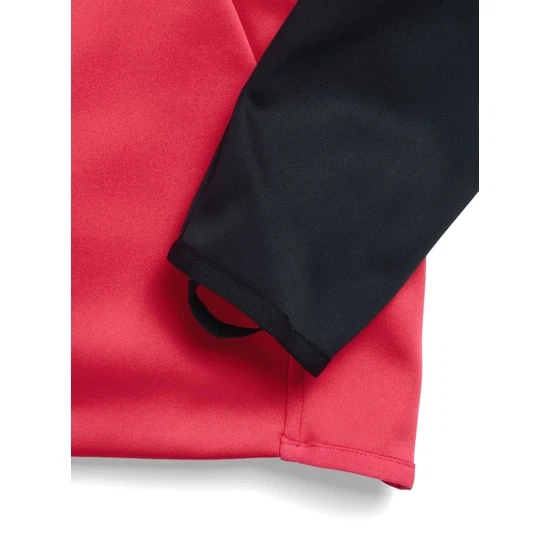 Dziecięca Bluza Aktywna Burton Crown Weatherproof PO (True Black/Azalea Pink) FW27_4