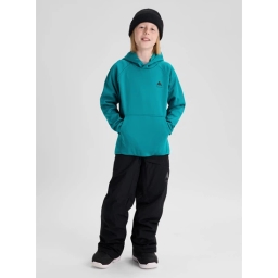 Dziecięca Bluza Aktywna Burton Crown Weatherproof PO (Pacific Teal) FW26_3 thumbnail