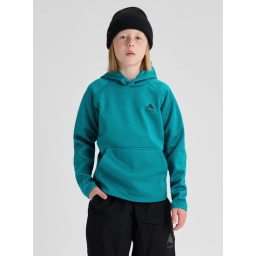 Dziecięca Bluza Aktywna Burton Crown Weatherproof PO (Pacific Teal) FW26_1 thumbnail