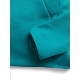 Dziecięca Bluza Aktywna Burton Crown Weatherproof PO (Pacific Teal) FW26_4 thumbnail