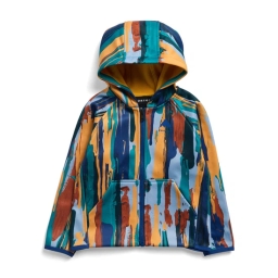 Dziecięca Bluza Aktywna Burton TD Crown Weatherproof FZ (Paint Stripe) FW27_1 thumbnail