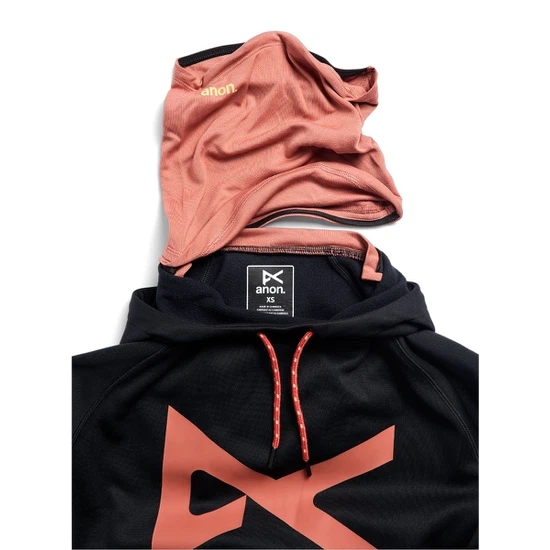 Bluza Anon MFI Pullover Hoodie (Terracotta) FW27_5