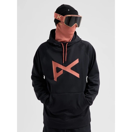 Bluza Anon MFI Pullover Hoodie (Terracotta) FW27_1