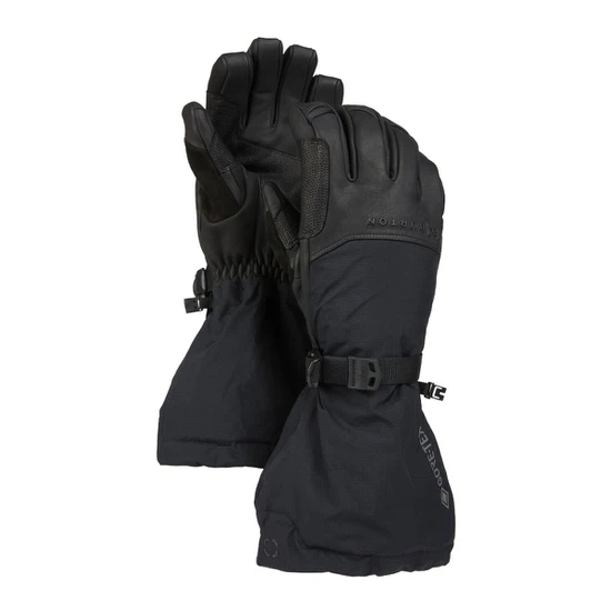 Rękawice Snowboardowe Burton AK GORE-TEX Expedition (True Black) FW27 _1