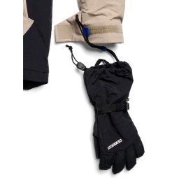 Dziecięca Kurtka Snowboardowa Burton Frostner Anorak (Summit Taupe/True Black) FW27_6 thumbnail