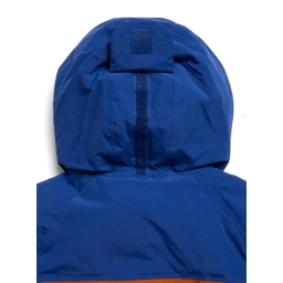 Dziecięca Kurtka Snowboardowa Burton Frostner Anorak (Twilight Blue/Spiced Chai) FW27_5 thumbnail
