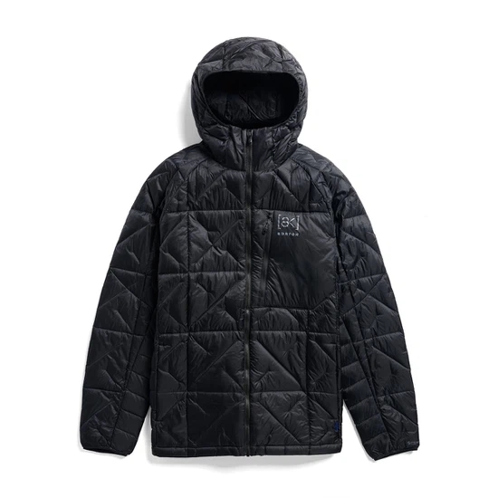 Ocieplacz Burton AK Baker Hooded Down (True Black) FW27_7