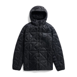 Ocieplacz Burton AK Baker Hooded Down (True Black) FW27_7 thumbnail