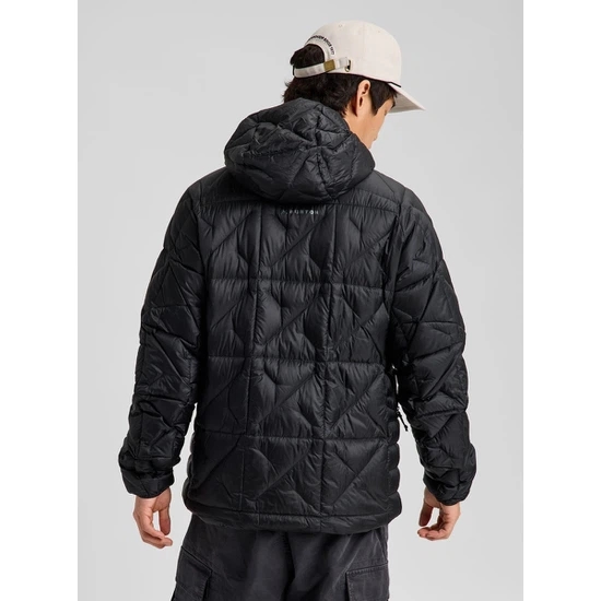 Ocieplacz Burton AK Baker Hooded Down (True Black) FW27_2