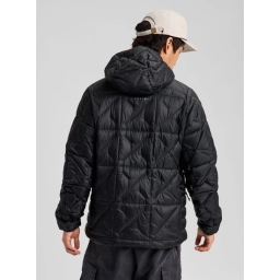 Ocieplacz Burton AK Baker Hooded Down (True Black) FW27_2 thumbnail