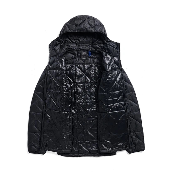 Ocieplacz Burton AK Baker Hooded Down (True Black) FW27_6