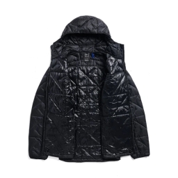 Ocieplacz Burton AK Baker Hooded Down (True Black) FW27_6 thumbnail