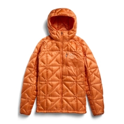 Ocieplacz Burton AK Baker Hooded Down (Goldfish Orange) FW27_7 thumbnail