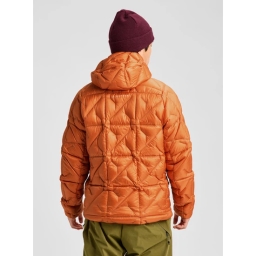 Ocieplacz Burton AK Baker Hooded Down (Goldfish Orange) FW27_2 thumbnail