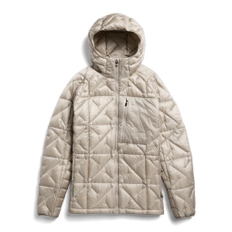 Ocieplacz Burton AK Baker Hooded Down (Chestnut Brown) FW27_7 thumbnail