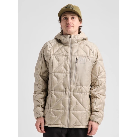 Ocieplacz Burton AK Baker Hooded Down (Chestnut Brown) FW27_1