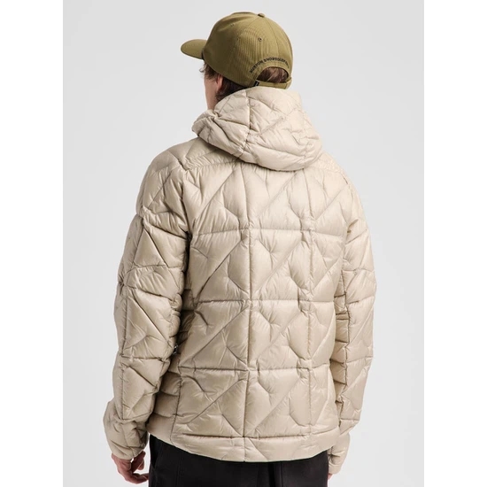 Ocieplacz Burton AK Baker Hooded Down (Chestnut Brown) FW27_2