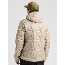 Ocieplacz Burton AK Baker Hooded Down (Chestnut Brown) FW27_2 thumbnail