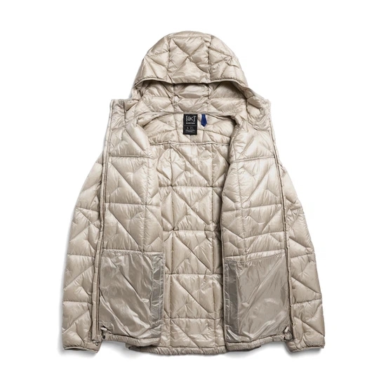 Ocieplacz Burton AK Baker Hooded Down (Chestnut Brown) FW27_5