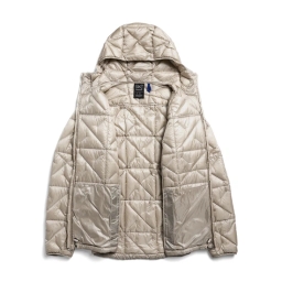 Ocieplacz Burton AK Baker Hooded Down (Chinchilla Gray) FW27_5 thumbnail