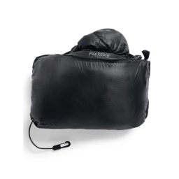 Damski Ocieplacz Burton AK Baker Hooded Down (True Black) FW27_5 thumbnail
