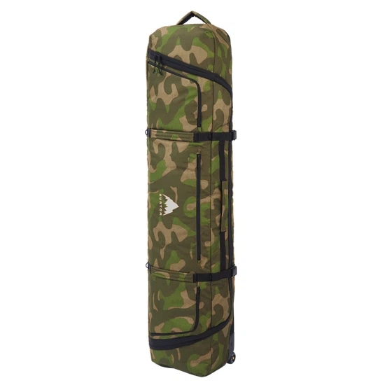 Pokrowiec Burton Wheelie Flight Attendant (Keel Camo) FW27_1