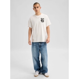 Koszulka Burton Hesston (Stout White) FW27_3 thumbnail