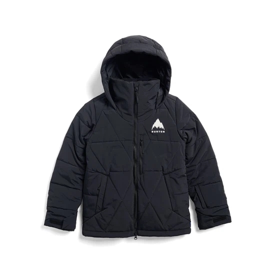 Dziecięca Kurtka Snowboardowa Burton Spindal 2L (True Black) FW27_7