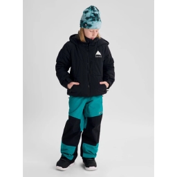 Dziecięca Kurtka Snowboardowa Burton Spindal 2L (True Black) FW27_3 thumbnail
