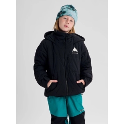 Dziecięca Kurtka Snowboardowa Burton Spindal 2L (True Black) FW27_1 thumbnail