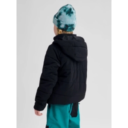 Dziecięca Kurtka Snowboardowa Burton Spindal 2L (True Black) FW27_2 thumbnail