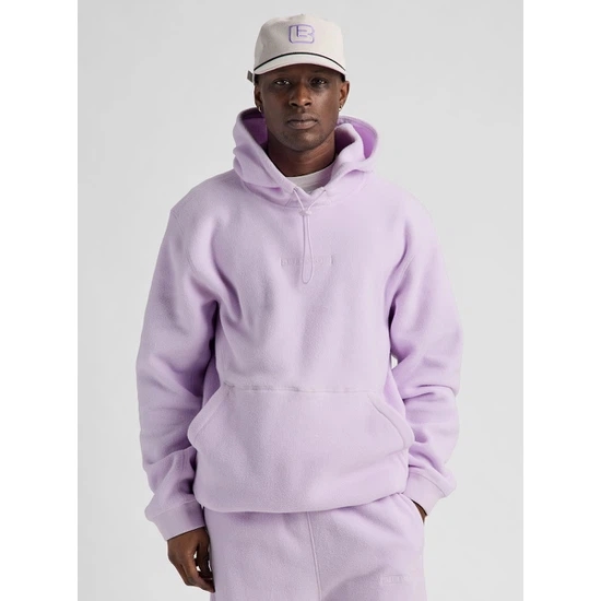 Bluza Aktywna Burton Cinder Pullover (Moondust Purple) FW27_1