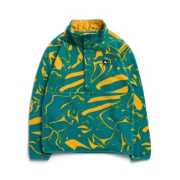 Dziecięca Bluza Aktywna Burton Cinder Anorak (Liquid Gold) FW27_5 thumbnail