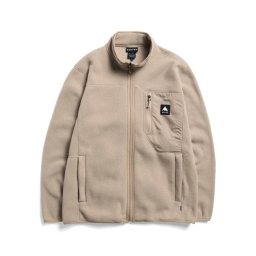 Bluza Aktywna Burton Cinder FZ (Summit Taupe) FW27_5 thumbnail