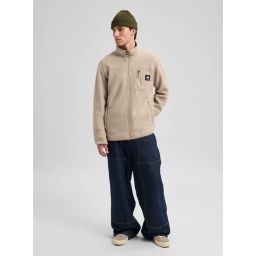 Bluza Aktywna Burton Cinder FZ (Summit Taupe) FW27_3 thumbnail