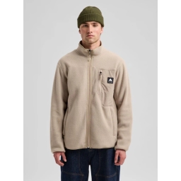 Bluza Aktywna Burton Cinder FZ (Summit Taupe) FW27_1 thumbnail