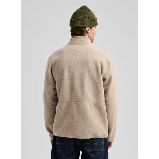 Bluza Aktywna Burton Cinder FZ (Summit Taupe) FW27_2