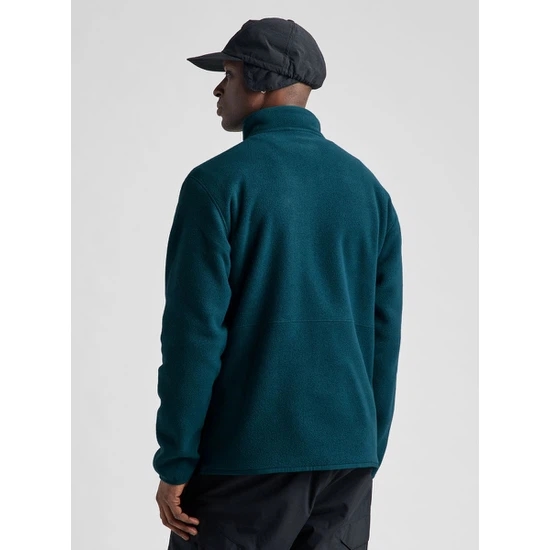 Bluza Aktywna Burton Cinder FZ (Atlantic Teal) FW27_2