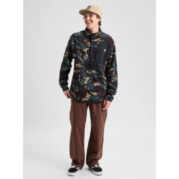 Bluza Aktywna Burton Cinder PO (Seersucker Camo) FW27_3 thumbnail