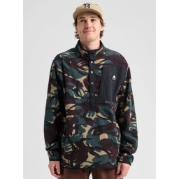 Bluza Aktywna Burton Cinder PO (Seersucker Camo) FW27_1 thumbnail