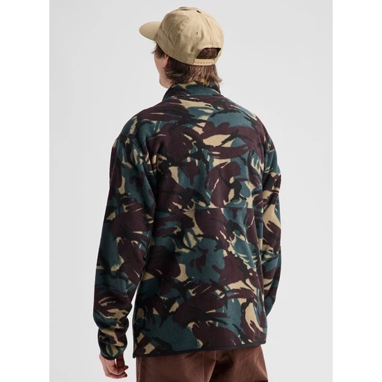 Bluza Aktywna Burton Cinder PO (Seersucker Camo) FW27_2