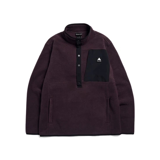 Bluza Aktywna Burton Cinder PO (Bear Hug Brown) FW27_5